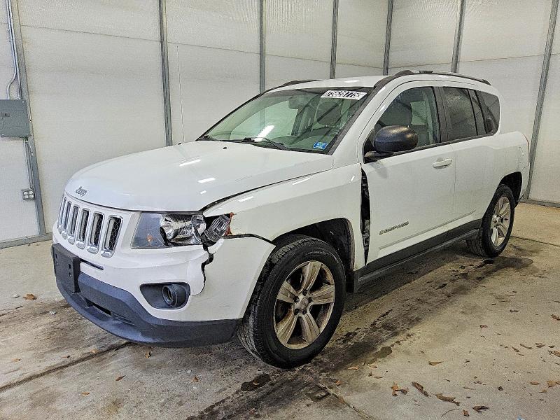 2017 JEEP COMPASS — VIN 1C4NJCBA2HD148049