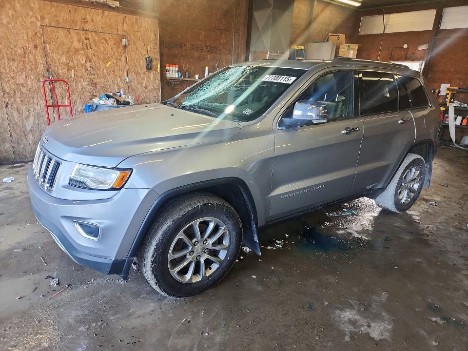 2015 JEEP GRAND CHEROKEE — VIN 1C4RJFBG6FC802755