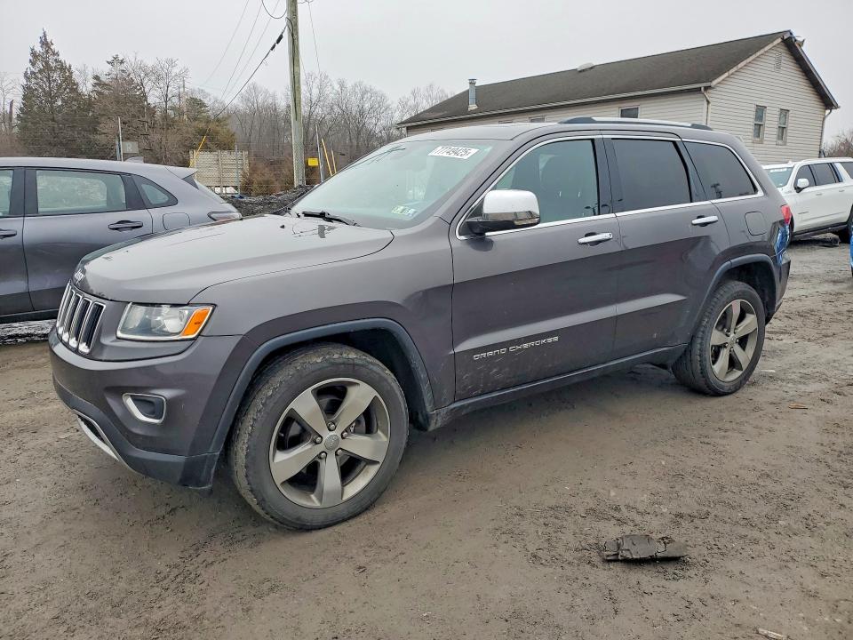 2015 JEEP GRAND CHEROKEE — VIN 1C4RJFBG3FC172094