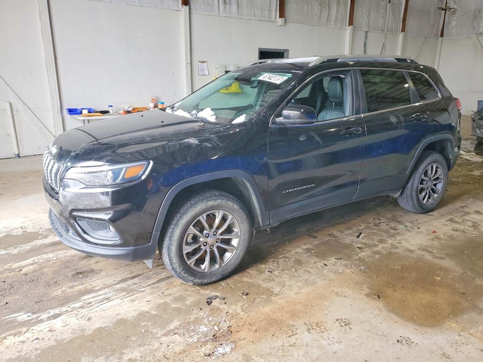 2021 JEEP CHEROKEE — VIN 1C4PJMMX9MD115544