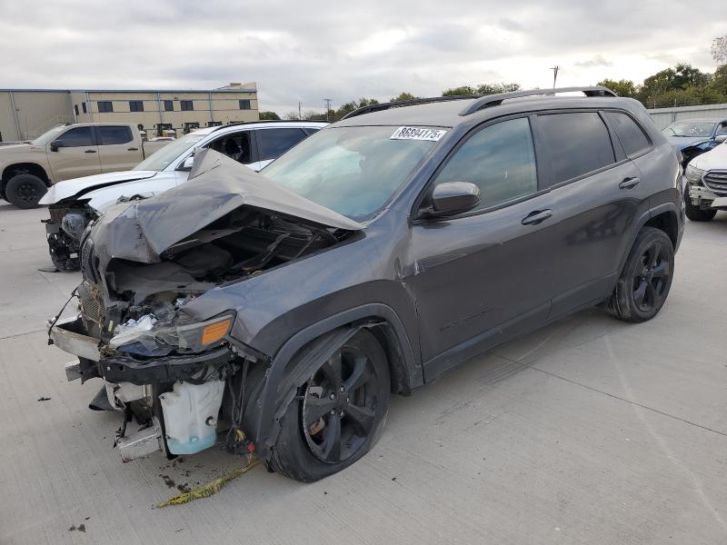 2021 JEEP CHEROKEE — VIN 1C4PJLLB3MD232083