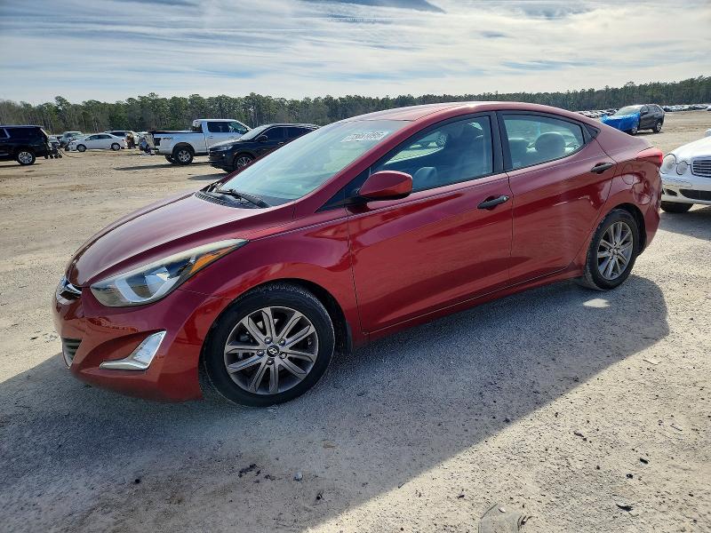 2016 HYUNDAI ELANTRA — VIN 5NPDH4AE3GH680520