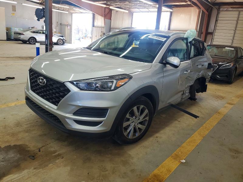 2020 HYUNDAI TUCSON — VIN KM8J33A44LU275751