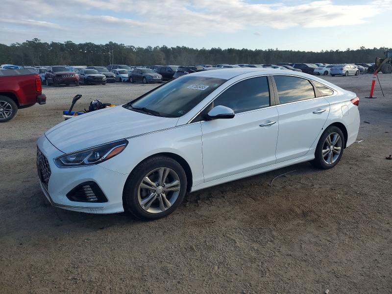 2019 HYUNDAI SONATA — VIN 5NPE34AF5KH819793