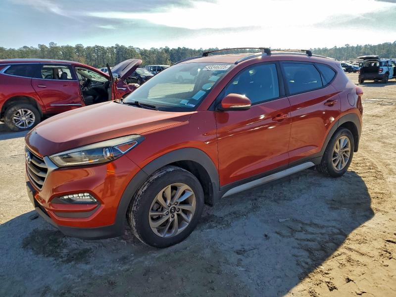 2017 HYUNDAI TUCSON — VIN KM8J3CA42HU428201