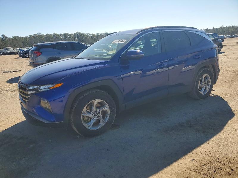 2023 HYUNDAI TUCSON — VIN 5NMJB3AE5PH280812