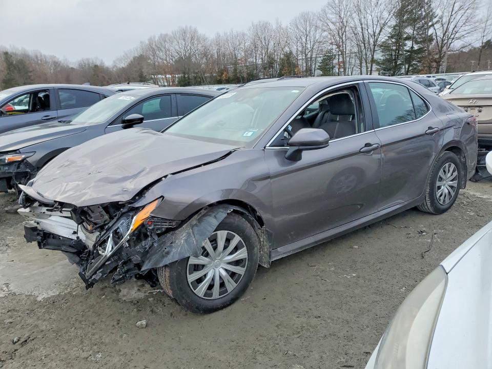 2023 TOYOTA CAMRY — VIN 4T1C31AK3PU615053