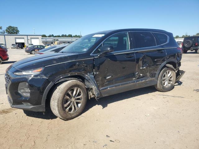 2019 HYUNDAI SANTA FE — VIN 5NMS3CAD9KH022861