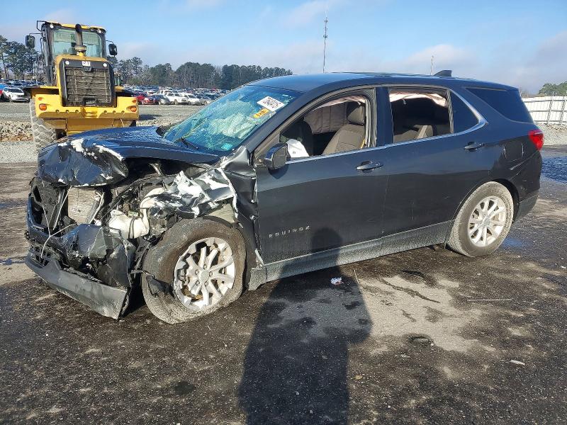 2019 CHEVROLET EQUINOX — VIN 3GNAXKEV7KS594783