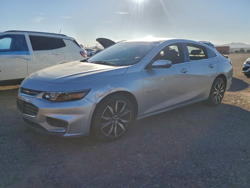 2018 CHEVROLET MALIBU — VIN 1G1ZD5ST9JF280122