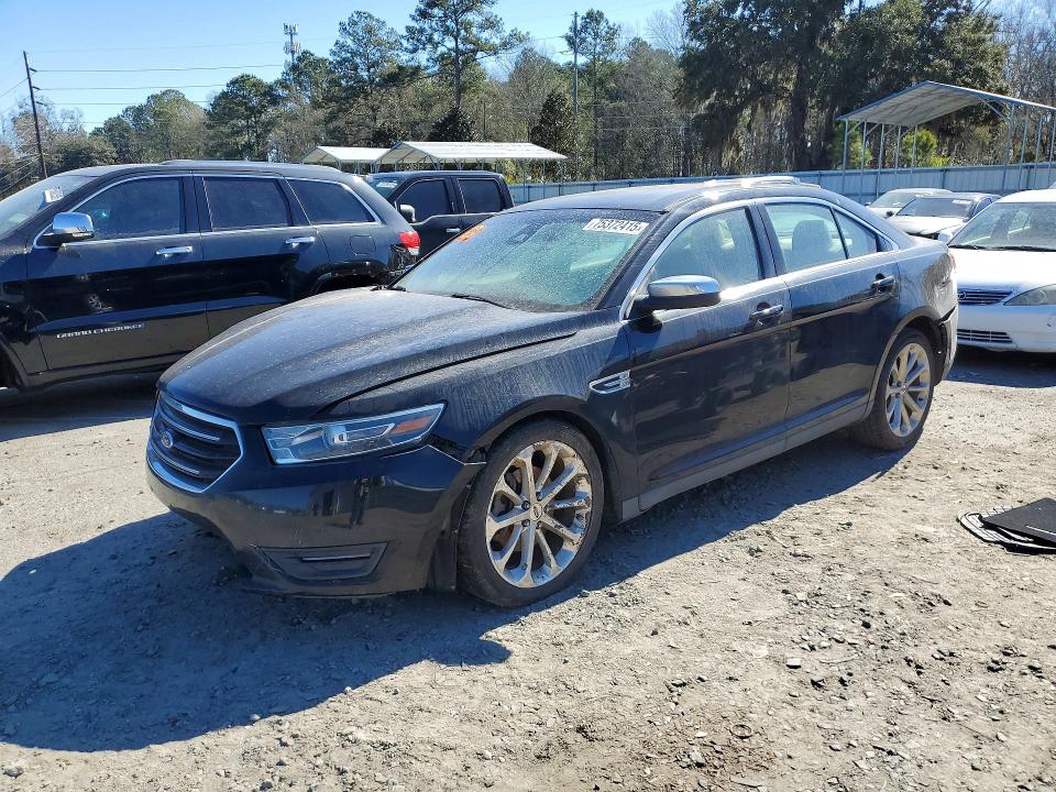 2017 FORD TAURUS — VIN 1FAHP2F84HG125972