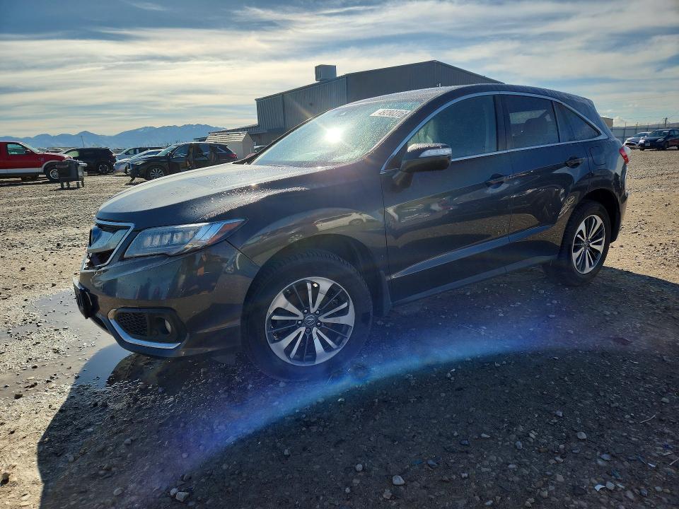 2016 ACURA RDX — VIN 5J8TB4H79GL021262