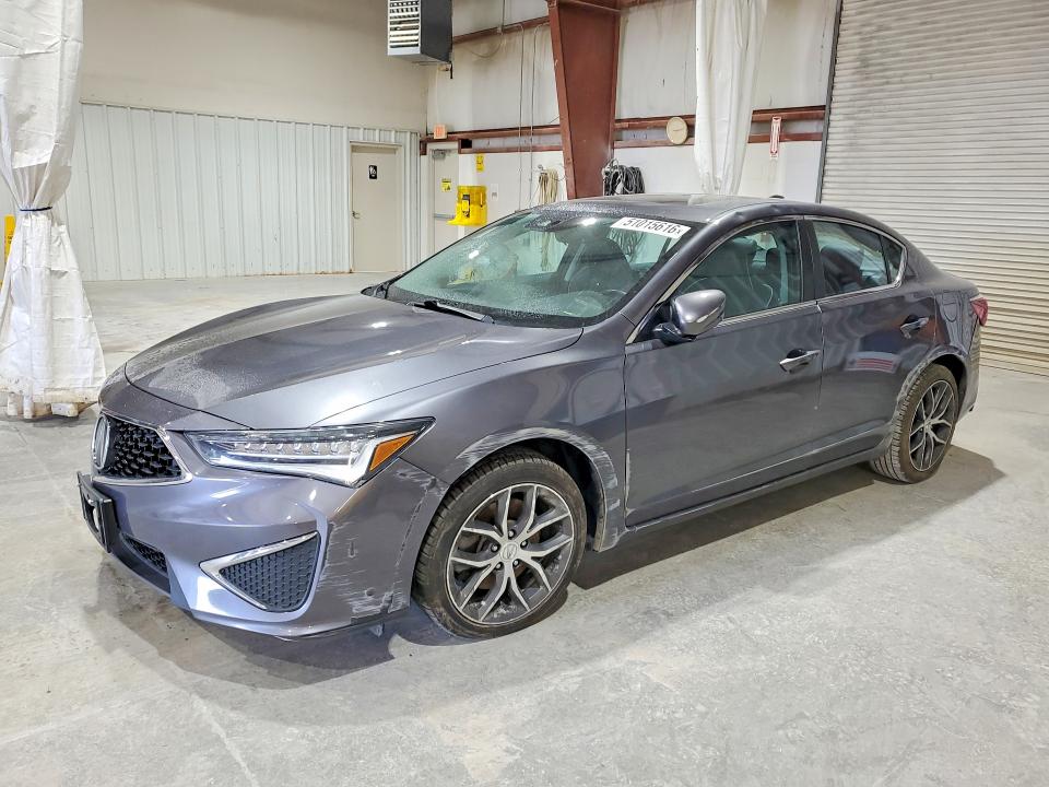 2020 ACURA ILX — VIN 19UDE2F73LA010606