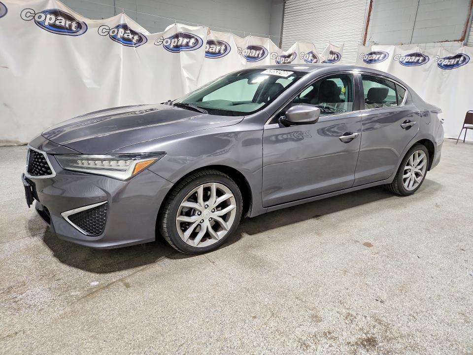 2020 ACURA ILX — VIN 19UDE2F30LA000113