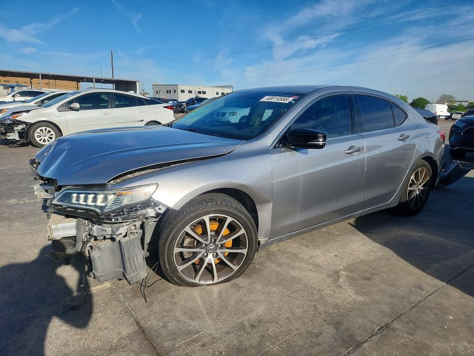 2017 ACURA TLX — VIN 19UUB3F79HA002192