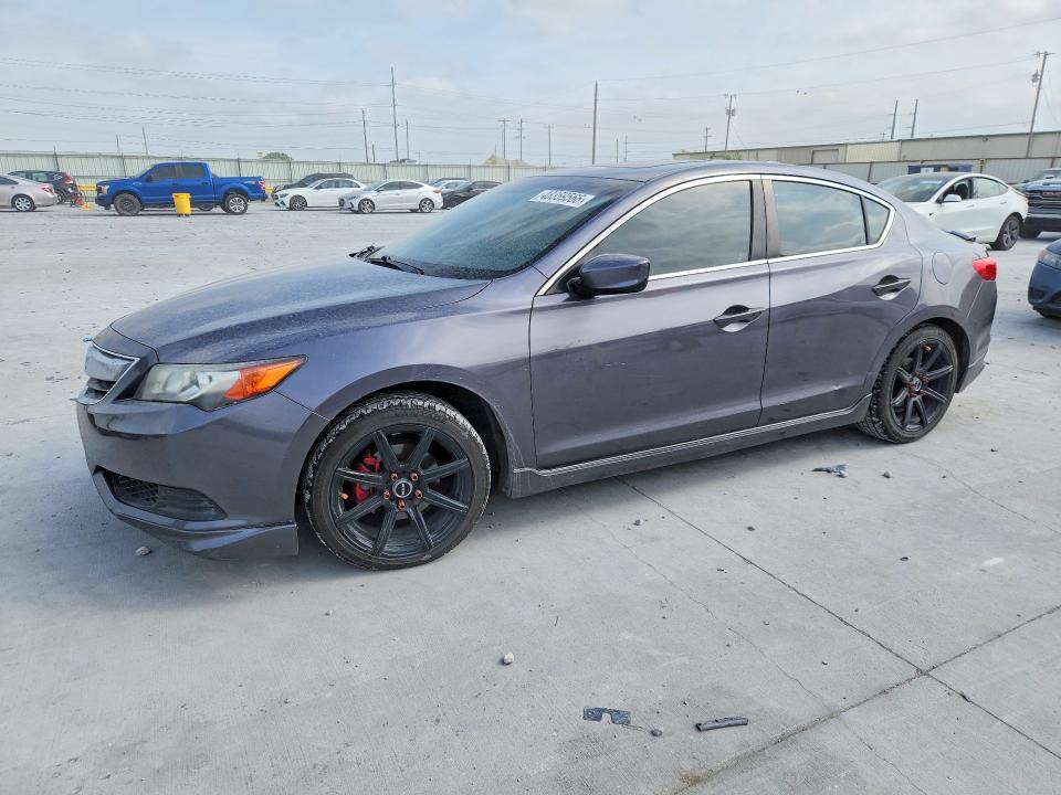 2015 ACURA ILX — VIN 19VDE1F38FE000377