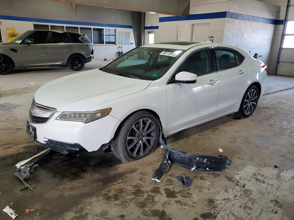 2017 ACURA TLX — VIN 19UUB2F39HA005410