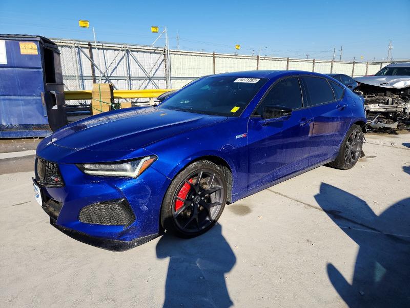 2023 ACURA TLX — VIN 19UUB7F99PA001308
