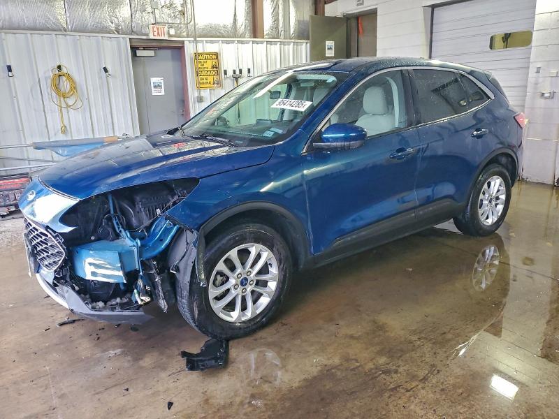 2020 FORD ESCAPE SE — VIN 1FMCU9G66LUB64040