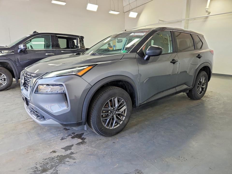 2023 NISSAN ROGUE — VIN 5N1BT3AA3PC871570