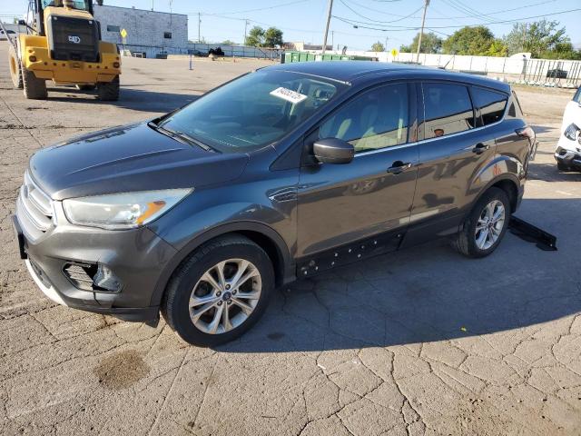 2017 FORD ESCAPE SE — VIN 1FMCU9GD6HUC98357
