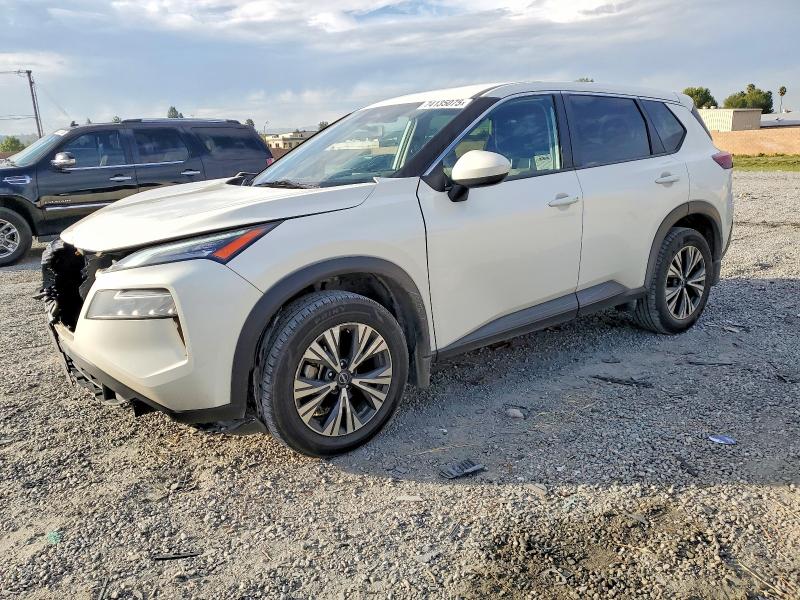 2023 NISSAN ROGUE — VIN JN8BT3BA1PW416738
