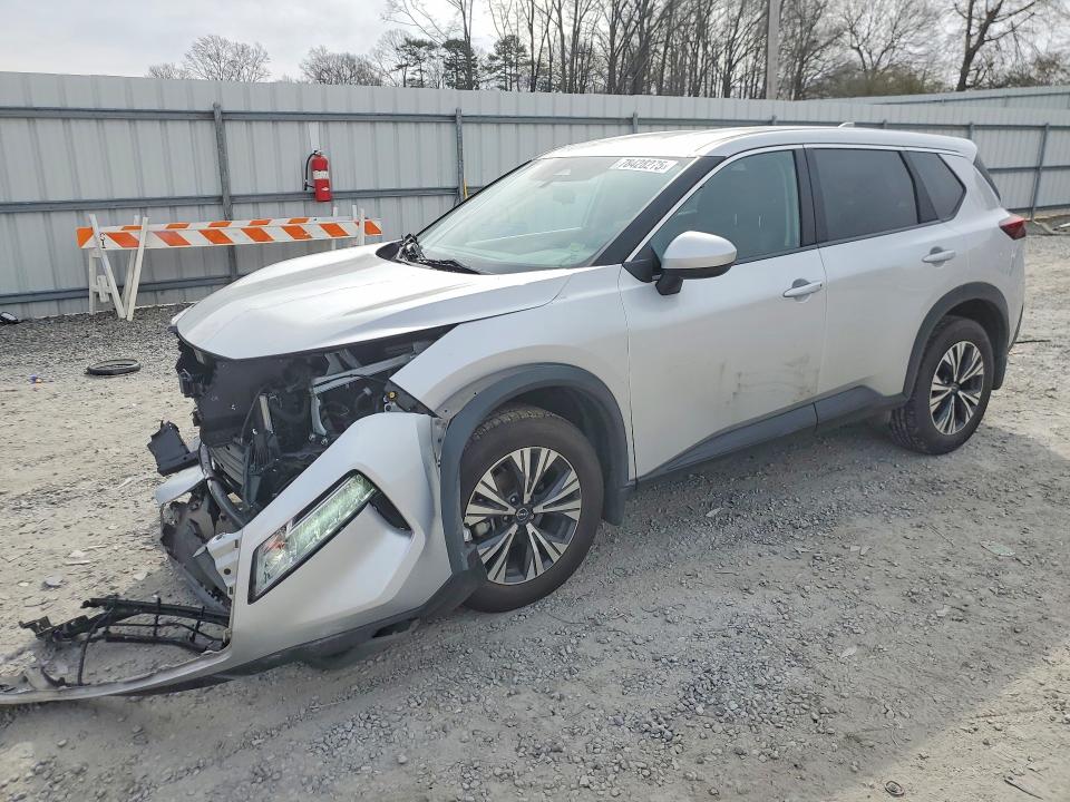 2023 NISSAN ROGUE — VIN 5N1BT3BA6PC865907