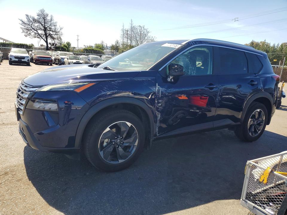 2024 NISSAN ROGUE — VIN 5N1BT3BA6RC743065