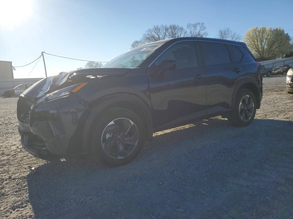 2026 NISSAN ROGUE — VIN 5N1BT3BA8TC691073
