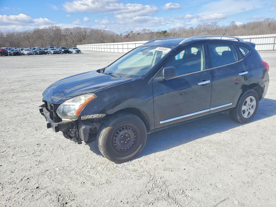 2015 NISSAN ROGUE SELECT — VIN JN8AS5MV4FW755468