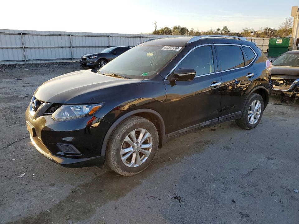 2015 NISSAN ROGUE — VIN 5N1AT2MV7FC927223