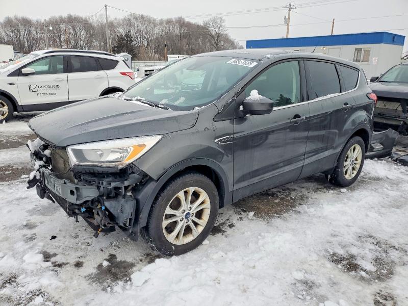 2019 FORD ESCAPE SE — VIN 1FMCU9GD0KUB86466