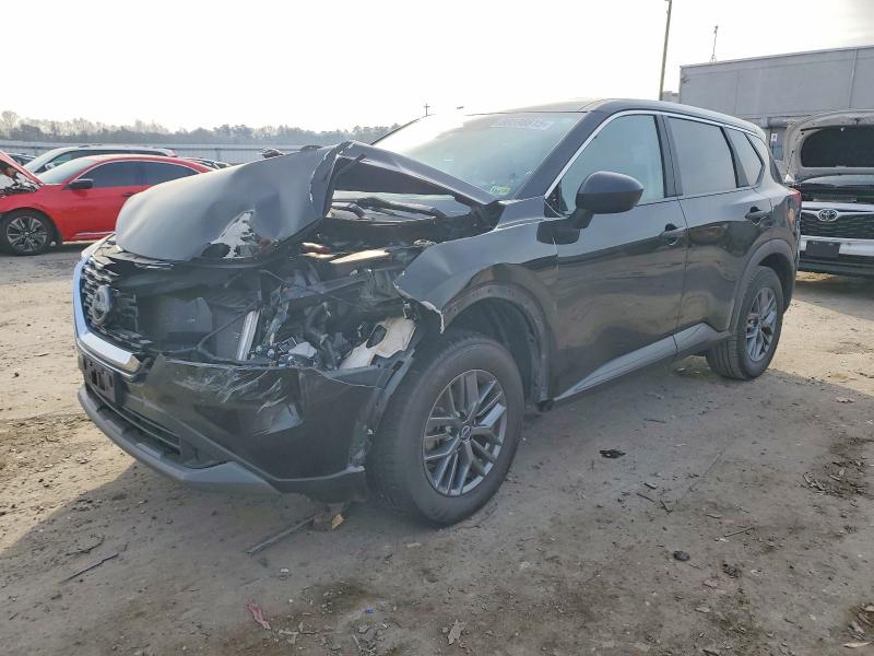 2023 NISSAN ROGUE — VIN 5N1BT3AA3PC797986