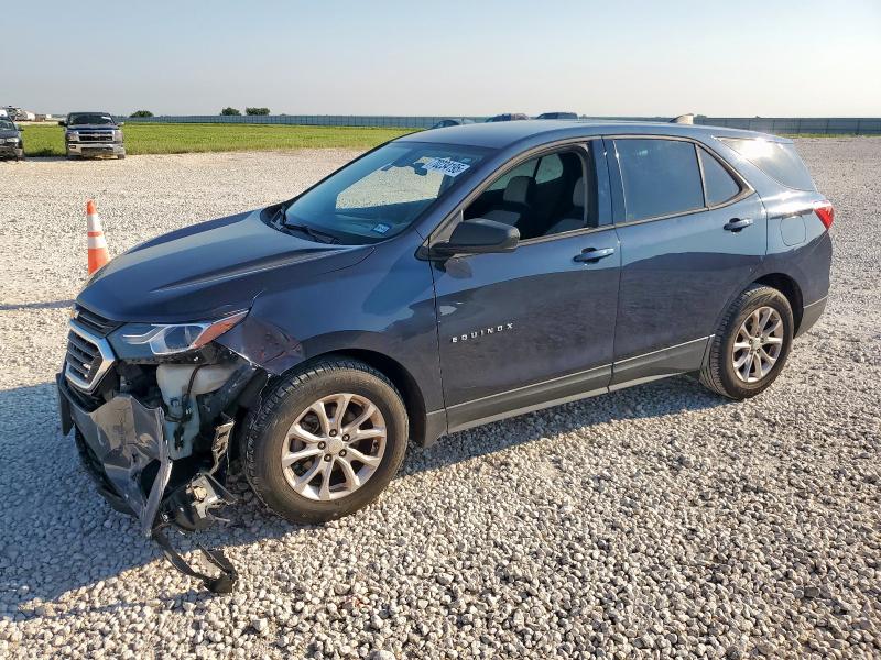 2019 CHEVROLET EQUINOX — VIN 3GNAXHEV0KS524268