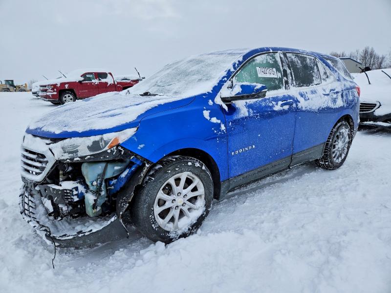 2019 CHEVROLET EQUINOX — VIN 3GNAXKEV5KS573222