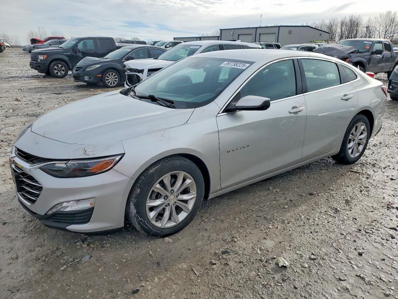 2020 CHEVROLET MALIBU — VIN 1G1ZD5ST1LF120982