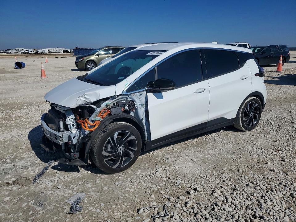 2023 CHEVROLET BOLT EV — VIN 1G1FX6S02P4113885