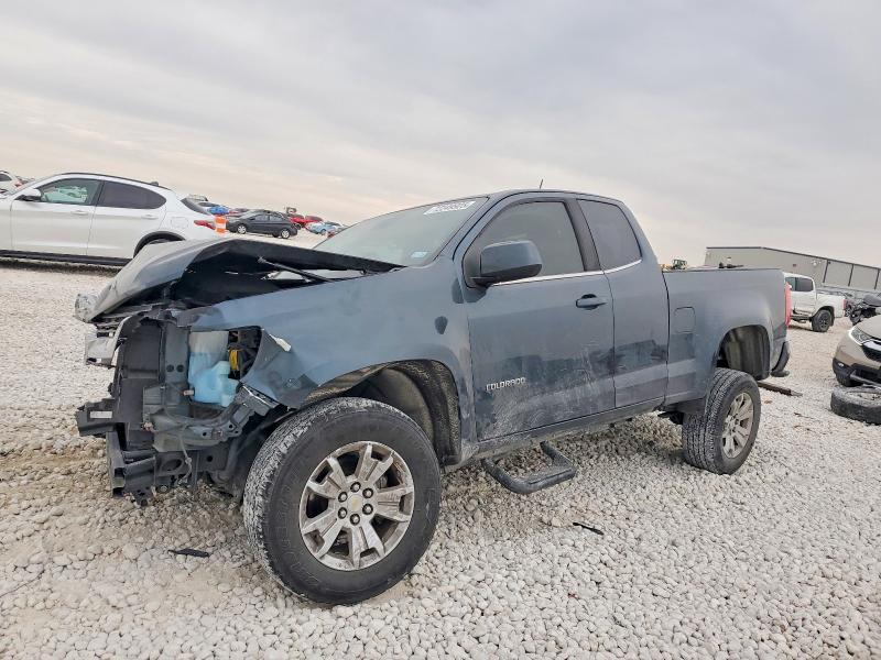 2019 CHEVROLET COLORADO — VIN 1GCHSCEN6K1195232