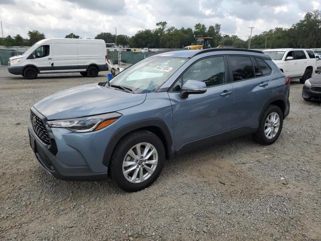 2023 TOYOTA COROLLA CROSS — VIN 7MUCAAAG8PV057880