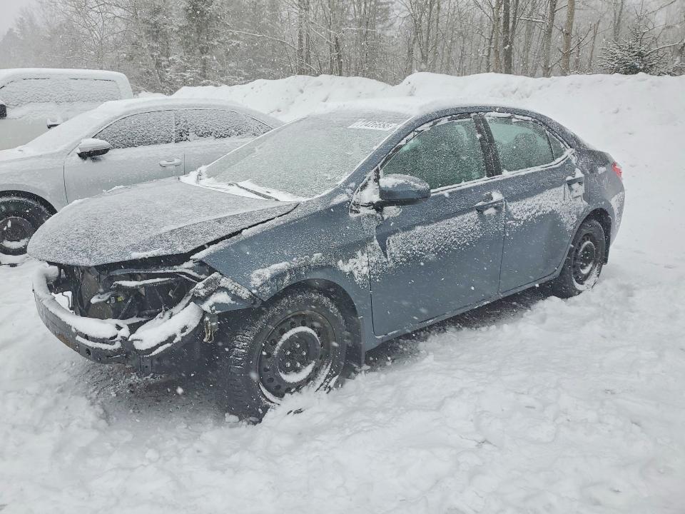 2015 TOYOTA COROLLA — VIN 2T1BURHE6FC294875