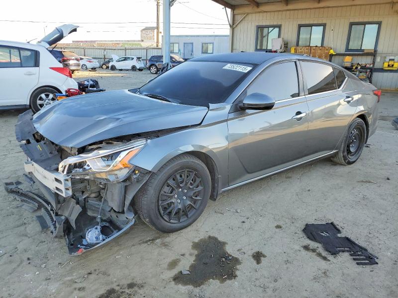 2020 NISSAN ALTIMA — VIN 1N4BL4BV9LN321967