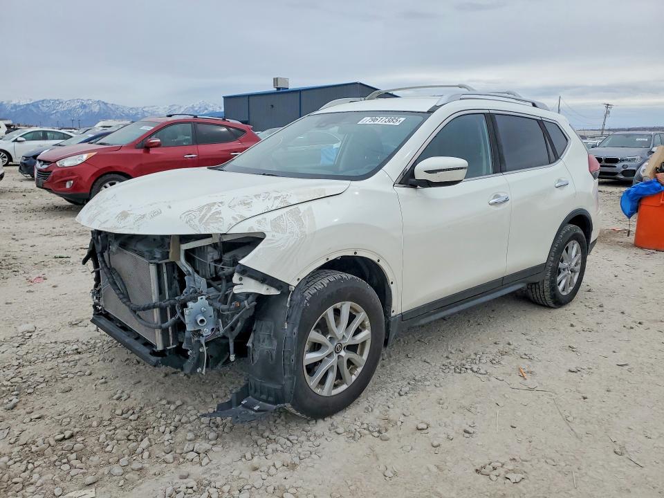 2020 NISSAN ROGUE — VIN JN8AT2MV9LW112864