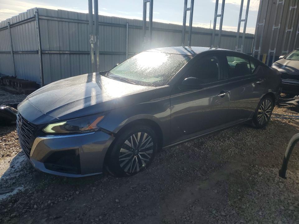2025 NISSAN ALTIMA — VIN 1N4BL4DV9SN320717