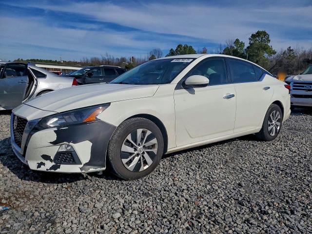 2022 NISSAN ALTIMA — VIN 1N4BL4BV0NN327160