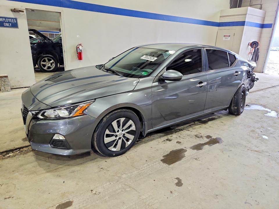 2020 NISSAN ALTIMA — VIN 1N4BL4BV5LC166829