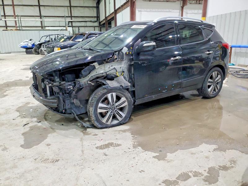 2015 HYUNDAI TUCSON LIM — VIN KM8JU3AG4FU974082