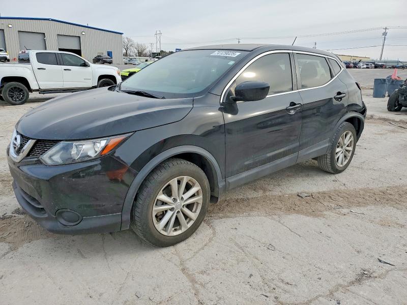 2017 NISSAN ROGUE SPORT — VIN JN1BJ1CP6HW035254