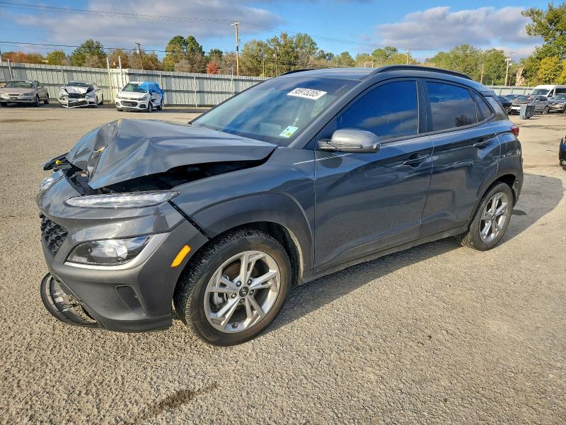 2023 HYUNDAI KONA SEL — VIN KM8K62AB0PU984526
