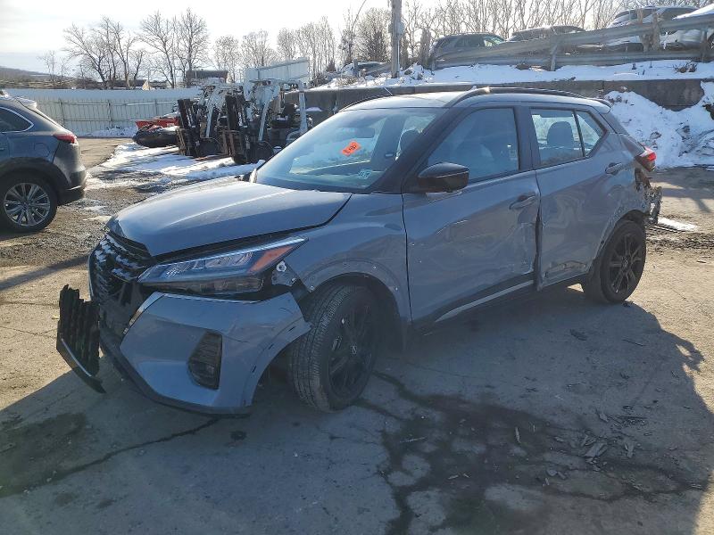 2024 NISSAN KICKS — VIN 3N1CP5DV5RL576245