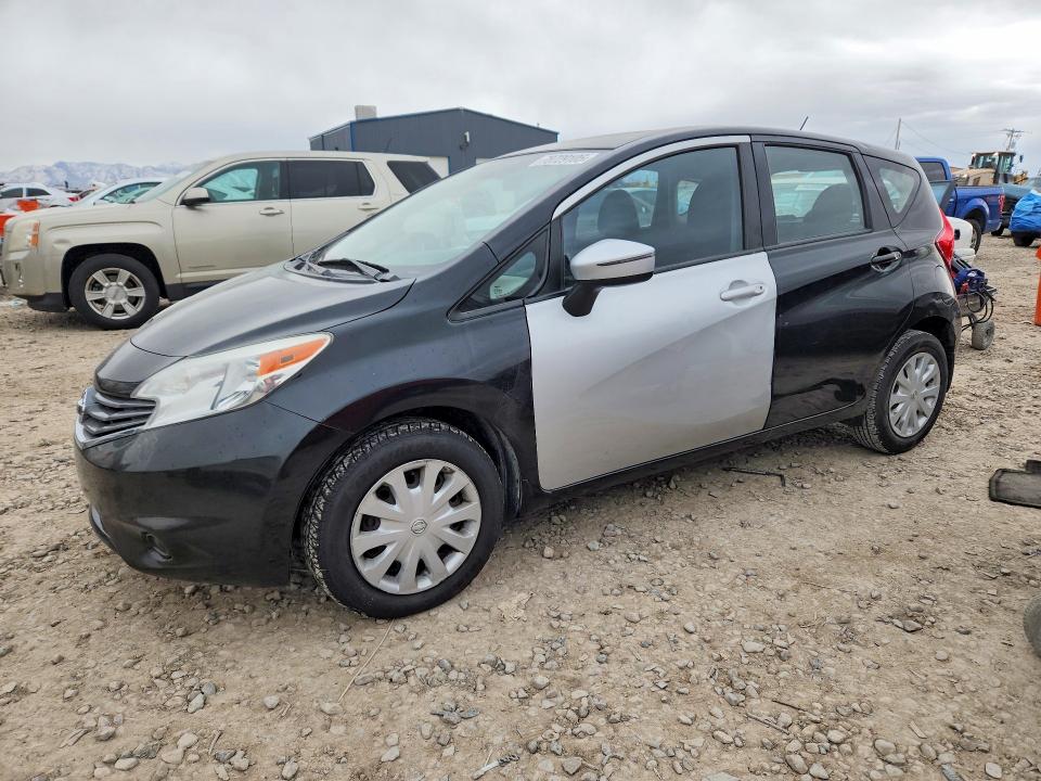 2016 NISSAN VERSA NOTE — VIN 3N1CE2CP3GL395827